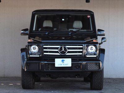 MERCEDES-BENZ G-CLASS - 3
