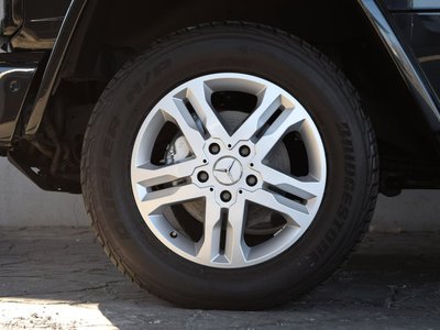 MERCEDES-BENZ G-CLASS - 8