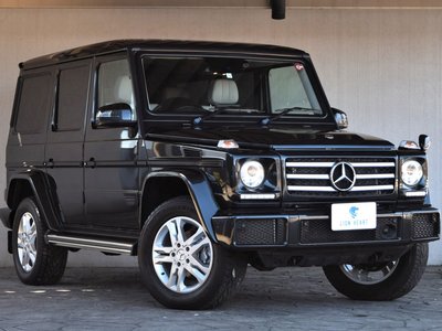 MERCEDES-BENZ G-CLASS - 1
