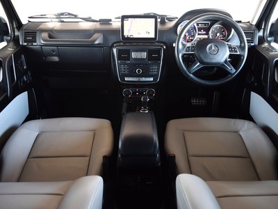 MERCEDES-BENZ G-CLASS - 2