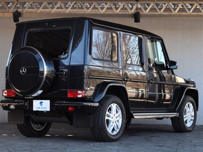 MERCEDES-BENZ G-CLASS - 9