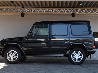 MERCEDES-BENZ G-CLASS - 6