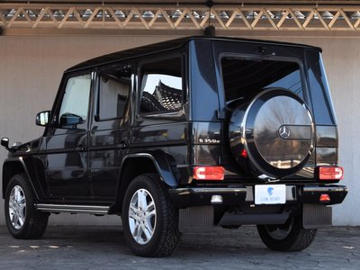 MERCEDES-BENZ G-CLASS - 10
