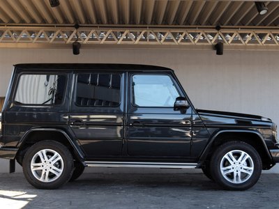 MERCEDES-BENZ G-CLASS - 7
