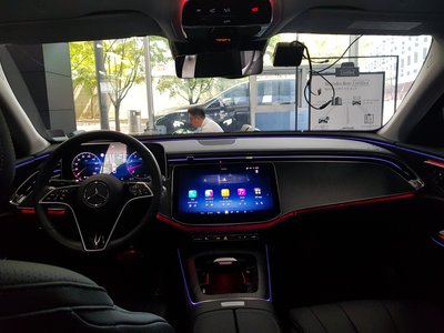 2024 Mercedes-BENZ E-CLASS — миниатюра 14