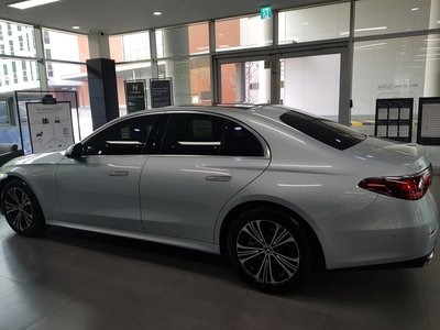 2024 Mercedes-BENZ E-CLASS — фото 8