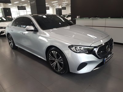 2024 Mercedes-BENZ E-CLASS — фото 5