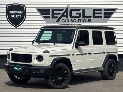 MERCEDES-BENZ G-CLASS - 1