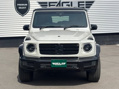 MERCEDES-BENZ G-CLASS - 8