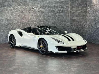 FERRARI 488 - 5