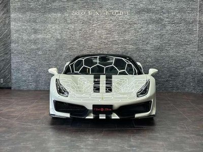 FERRARI 488 - 7