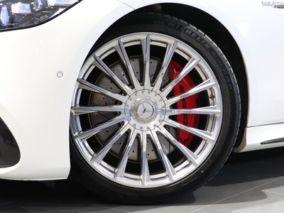 MERCEDES-BENZ S-CLASS AMG - 9