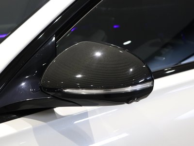 MERCEDES-BENZ S-CLASS AMG - 7