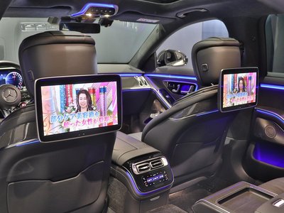 MERCEDES-BENZ S-CLASS AMG - 2