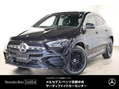 MERCEDES-BENZ GLA - 1
