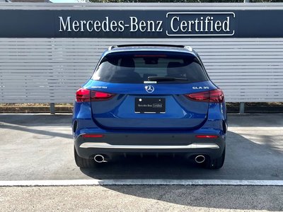 MERCEDES-BENZ GLA AMG - 4