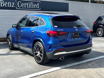 MERCEDES-BENZ GLA AMG - 5