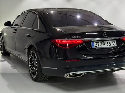 MERCEDES-BENZ S-CLASS - 7