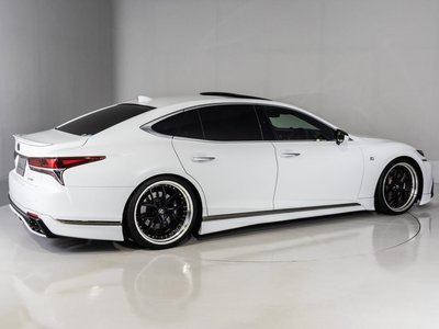 صورة مصغرة 19 لـ 2020 Lexus LS