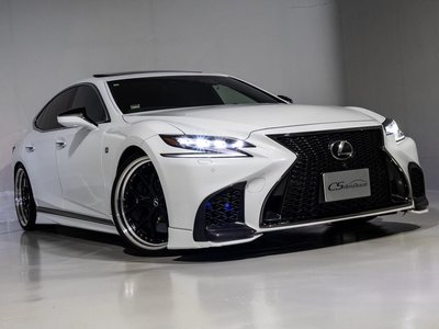 صورة مصغرة 21 لـ 2020 Lexus LS