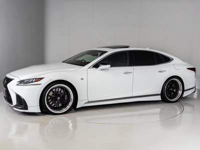 صورة مصغرة 18 لـ 2020 Lexus LS