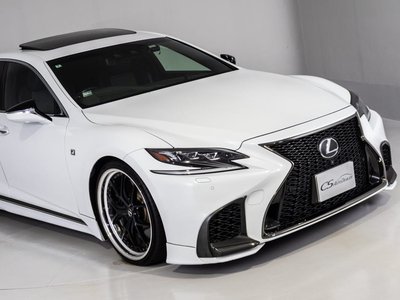 2020 LEXUS LS 照片 5