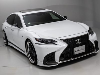 صورة مصغرة 30 لـ 2020 Lexus LS