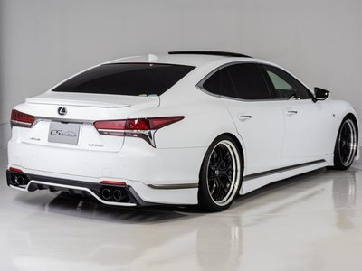 صورة مصغرة 20 لـ 2020 Lexus LS