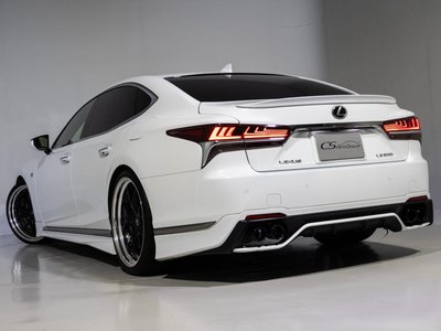 صورة مصغرة 22 لـ 2020 Lexus LS