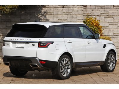 LAND ROVER RANGE ROVER SPORT - 6