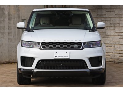 LAND ROVER RANGE ROVER SPORT - 8