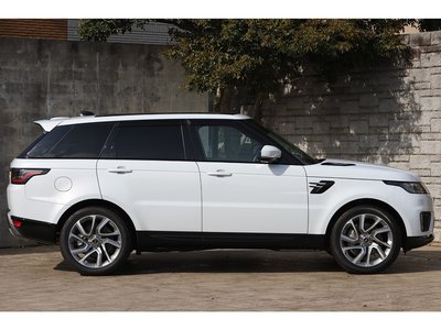 LAND ROVER RANGE ROVER SPORT - 7