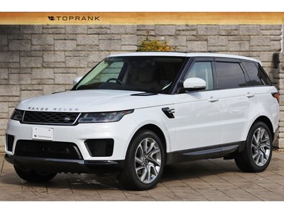 LAND ROVER RANGE ROVER SPORT - 1
