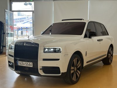 ROLLS-ROYCE CULLINAN - 1
