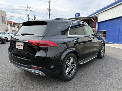 MERCEDES-BENZ GLE-CLASS - 5