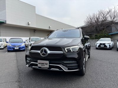 MERCEDES-BENZ GLE-CLASS - 2