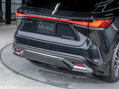 2025 Lexus RX — миниатюра 12