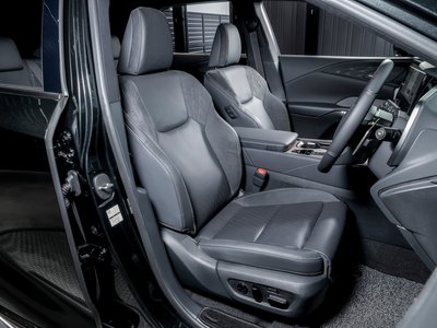 2025 Lexus RX — миниатюра 17