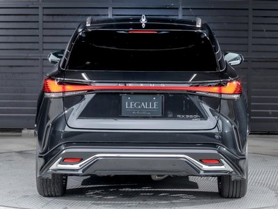 صورة 8 لـ 2025 Lexus RX