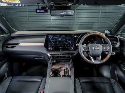 2025 Lexus RX — миниатюра 14