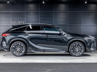 2025 Lexus RX — миниатюра 30