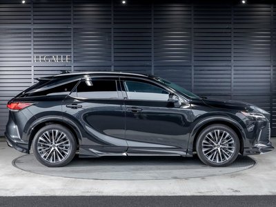 صورة 6 لـ 2025 Lexus RX