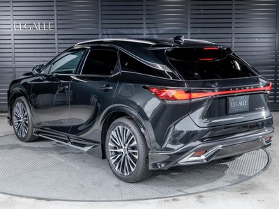 2025 Lexus RX — миниатюра 33