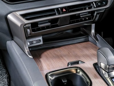 2025 Lexus RX — миниатюра 56