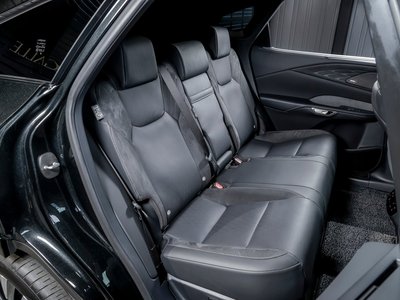 2025 Lexus RX — миниатюра 20