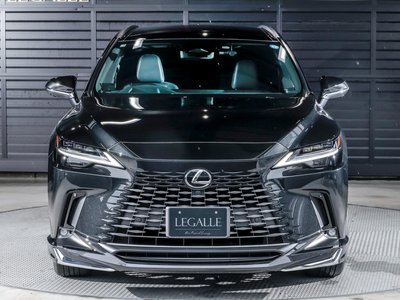 2025 Lexus RX — миниатюра 28