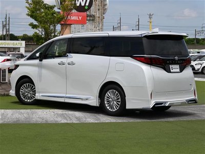 2025 TOYOTA ALPHARD — миниатюра 44