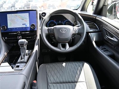 TOYOTA ALPHARD - 8