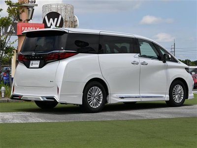 2025 TOYOTA ALPHARD — миниатюра 35