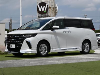 2025 TOYOTA ALPHARD — миниатюра 31